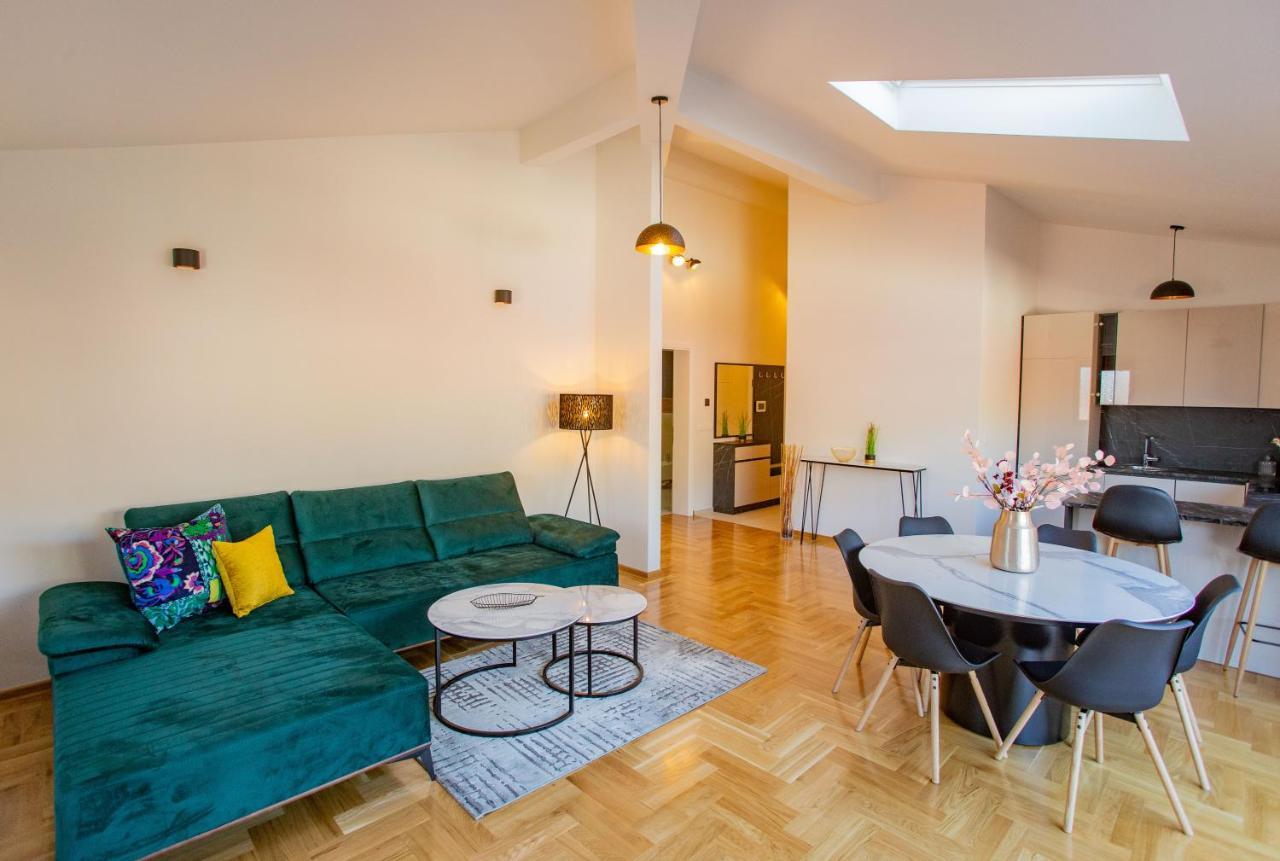 Exclusive Penthouse Old Town With Sauna And Jacuzzi Mostar Exterior photo