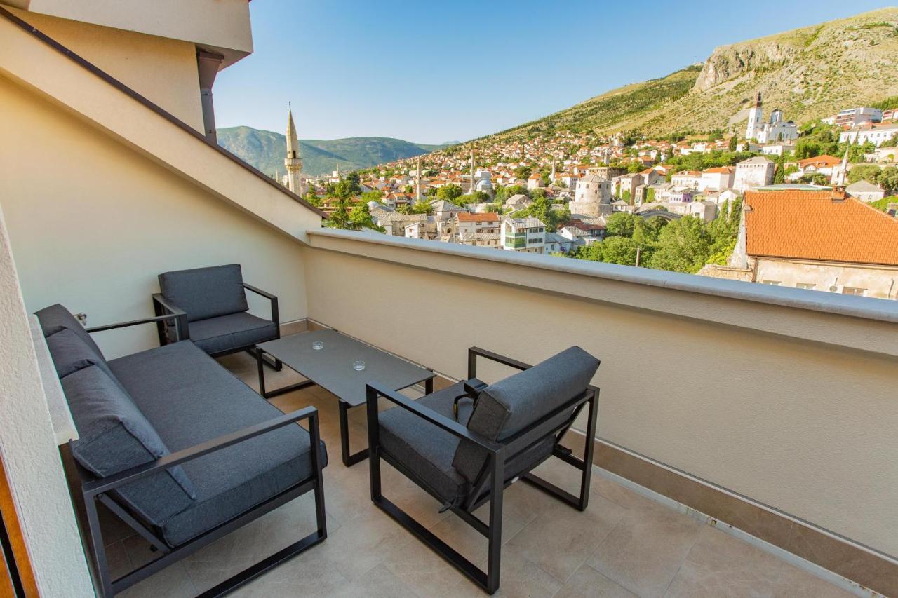 Exclusive Penthouse Old Town With Sauna And Jacuzzi Mostar Exterior photo