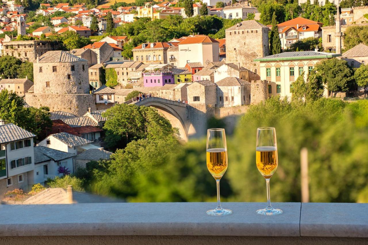 Exclusive Penthouse Old Town With Sauna And Jacuzzi Mostar Exterior photo